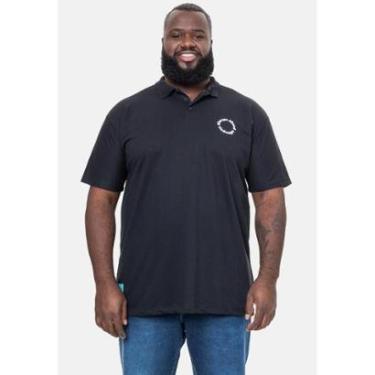 Imagem de Camisa Onbongo Polo Piquet Masculino-Masculino