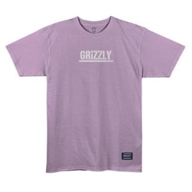 Imagem de Camiseta Grizzly Og Stamp Tee-Masculino