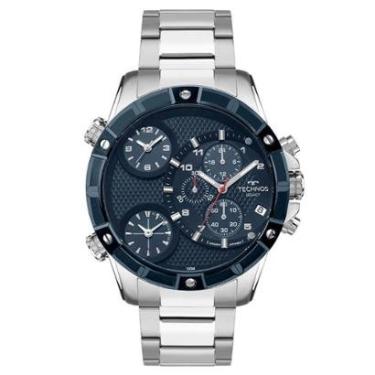 Imagem de Relógio Technos Masculino Legacy Bicolor - JS153MAQAA/1A-Masculino
