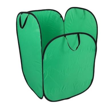 Imagem de TOPINCN Saco de Resíduos Dobrável para Coletor de Folhas, 200l, Carregador de Folhas Reutilizável Com Alça Antiderrapante para, Gramado, Limpeza de Jardim