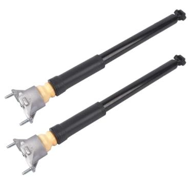 Imagem de A2463232900 A1763240307 A2463201831 2x Amortecedores traseiros esquerdo direito para Mercedes C117 W176 W246 A180 Air Ride Shock Strut A1763201931 A1763202323 31 A1 173201131