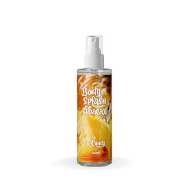 Imagem de Body Splash Candy 200ml - Aroma Gourmand Inspirado em Sabores Doces e Frutais - Escolha sua Fragrância (Abacaxi)