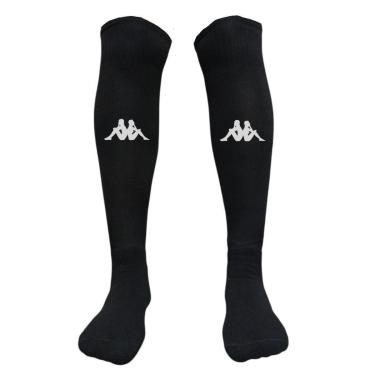 Imagem de Meião de Futebol Adulto Kappa Gold Esportivo Treino Tam 38 AO 43-Unissex