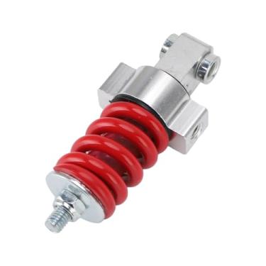 Imagem de XUXHOU Alloia Premium de 8 Polegadas Scooter Traseiro Amortecedor, Absorção de Choque Eficiente, Proteção de Várias Camadas para Scooter Elétrico Com Estabilidade Aprimorada