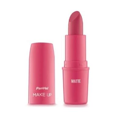 Imagem de Batom Panvel Make Up Matte Rosa Fúcsia