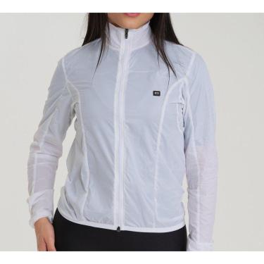 Imagem de Jaqueta Corta Vento de Ciclismo Feminina Márcio May Pro II-Feminino