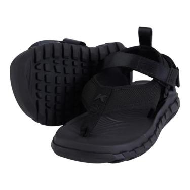 Imagem de Chinelo Kenner Megah X Masculino Preto-Masculino