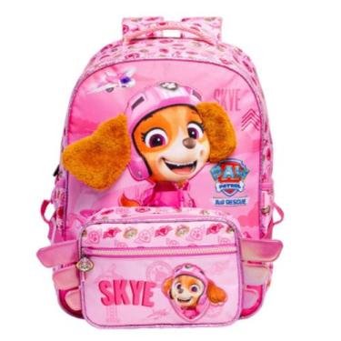 Imagem de Mochila Patrulha Canina Skye S 15262 Xeryus