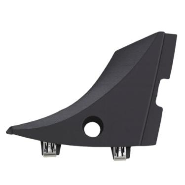 Imagem de Cryfokt Painel da Tampa da Extremidade do Limpador de Pára-brisa Adequado para 1500 2500HD 3500HD, Substituição de Ventilação de Acabamento do Painel de Entrada de Ar, Tampa de (22776513)