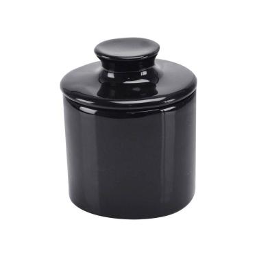 Imagem de Manteigueira Francesa De Cerâmica Lisa