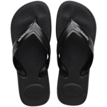 Imagem de Chinelo Havaianas Top Max Comfort Masculino Tiras Largas-Masculino