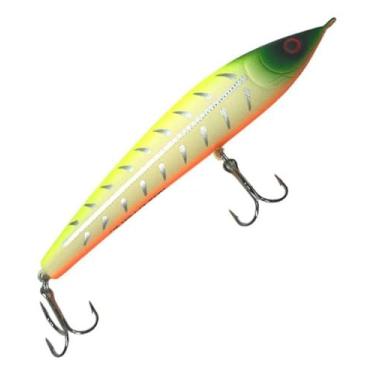 Imagem de Isca Artificial Red Pepper JR 10cm Tiemco Cor 905br HS Tropical