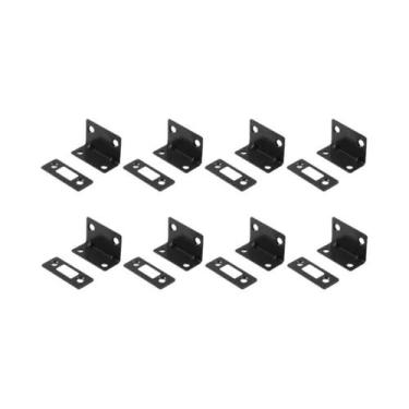 Imagem de Fechadura Magnética Em L Para Portas Deslizantes, Fechadura Invisível 