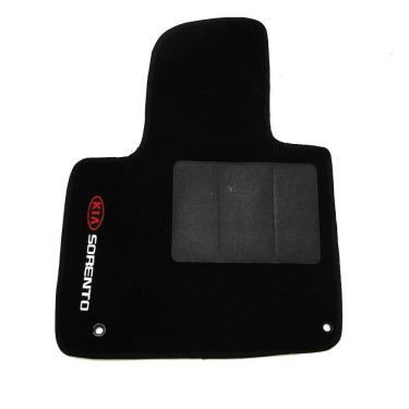 Imagem de Jogo De Tapete Automotivo Sorento 2018 Em Pvc Borracha