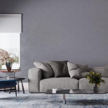 Imagem de Papel de Parede Bobinex Essencial Textura Cinza 4346