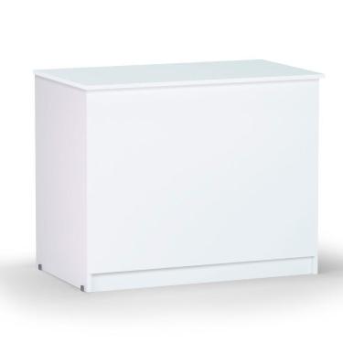 Imagem de Armário Baú Amanda Branco 195