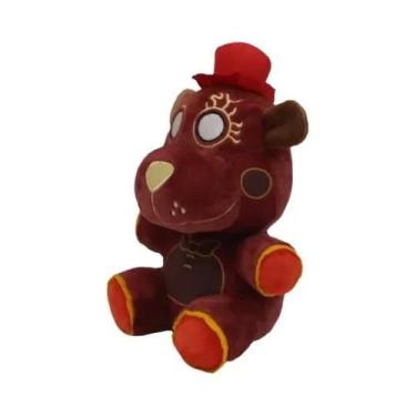 Imagem de Brinquedos De Pelúcia Fofos Para Crianças, Bonecos De Anime Five Night