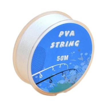 Imagem de Linha De Pesca PVA Solúvel Em Água Topranc 50M Para Pesca De Carpas, I