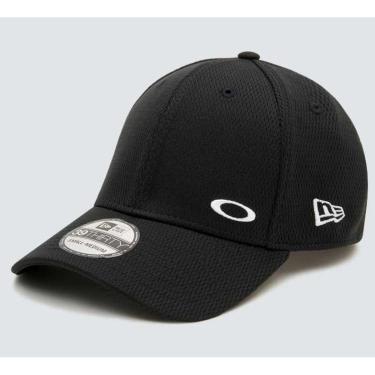 Imagem de Boné Oakley Tinfoil Cap 2.0 100-white S/M-Masculino