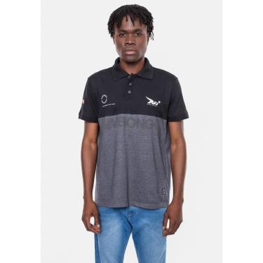 Imagem de Camisa Onbongo Polo Piquet Masculina Beam Masculino-Masculino