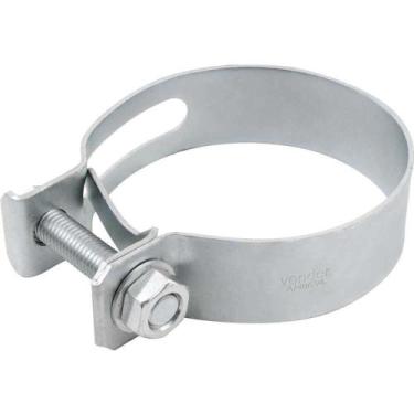 Imagem de Abraçadeira Para Mangote, Aço Carbono, Largura 32 Mm, Am 86 Mm - 94 Mm