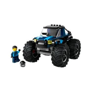 Imagem de LEGO City - Monster Truck Azul
