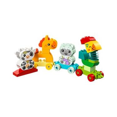 Imagem de LEGO DUPLO - Trem de Animais