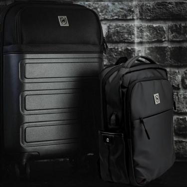 Imagem de Mochila Guardian + Mala de Bordo para Viagem Armor - Gshield