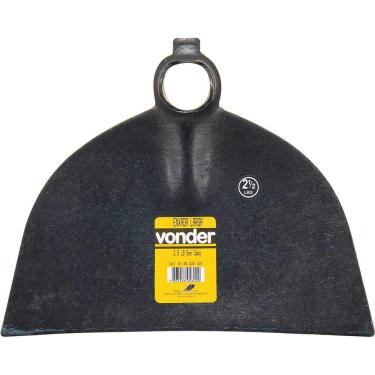 Imagem de Enxada Larga, Tamanho 2 1/2, Sem Cabo, Vonder Ostenvonder