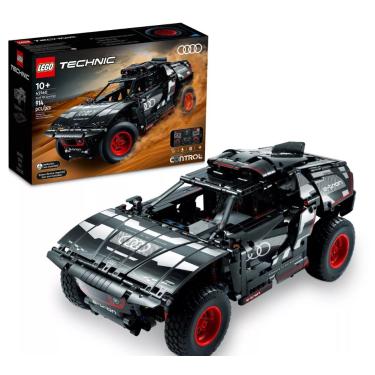 Imagem de Technic Construção Avançada Audi RS Q e-tron - Lego 42160
