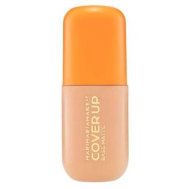 Imagem de Base Líquida Matte Mari Maria Cover Up 06-Feminino