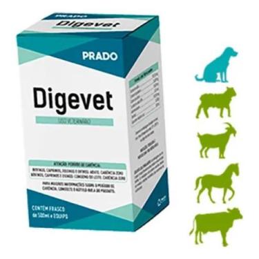 Imagem de Digevet eco 500ml - prado