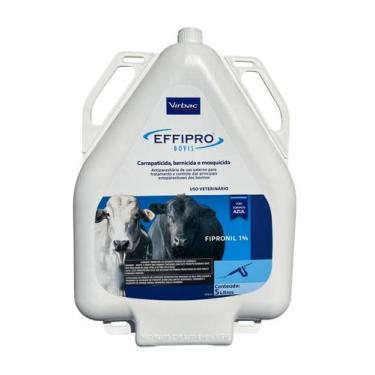 Imagem de Effipro Bovis Pour on 5L - VIRBAC