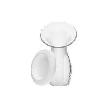 Imagem de Coletor De Leite Materno Em Silicone Com Ventosa 90ml Buba, Neutra(182