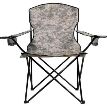 Imagem de Cadeira dobravel comfort plus 150kg kala 296099