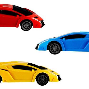 Imagem de Carrinho de Controle Remoto Lamborghini Sesto Elemento à Pilhas - Sort
