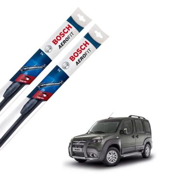 Imagem de Palheta Limpador Parabrisa Fiat Doblo 2001 2003 2004 2006