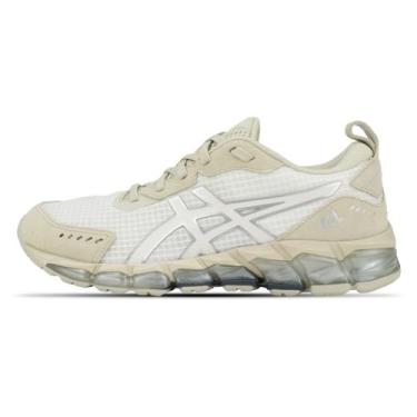 Imagem de Tênis ASICS GEL-Quantum 360 CTW - Feminino - Branco/Prata