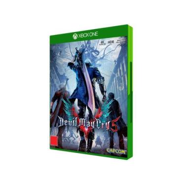 Imagem de Devil May Cry 5 para Xbox One  - Capcom, Xbox One