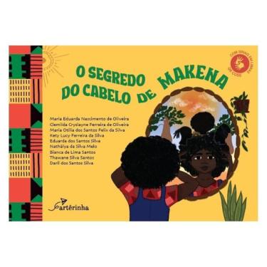 Imagem de O Segredo Do Cabelo De Makena