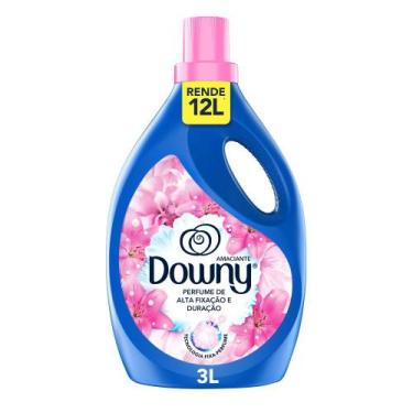 Imagem de Amaciante Downy Concentrado Frescor da Primavera 3L, Frescor da Primav