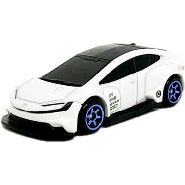 Imagem de Hot Wheels - Toyota Prius Custom - Variação - JJH37