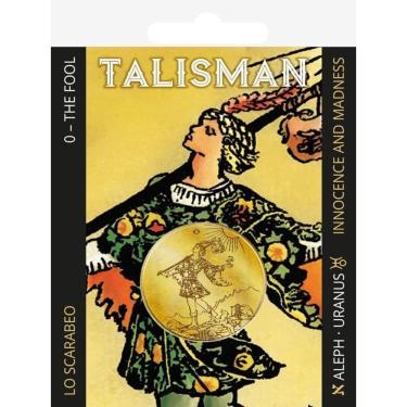 Imagem de Tarot Talisman 0 - The Fool