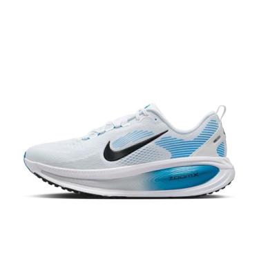 Imagem de Nike Tênis masculino Vomero 18, Herói branco/preto/azul, 44
