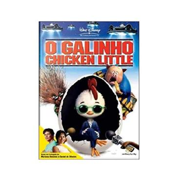 Imagem de O Galinho Chicken Little