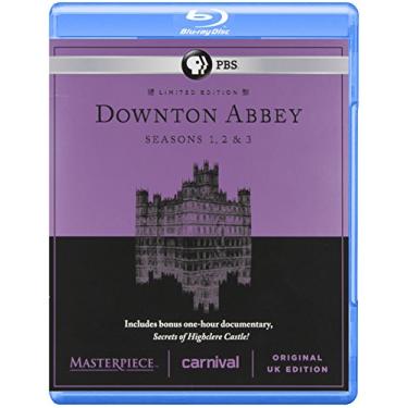 Imagem de Downton Abbey: Seasons 1-3