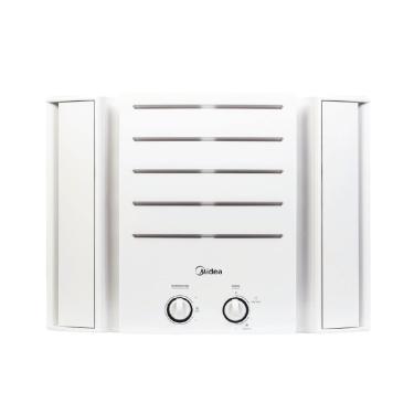 Imagem de Ar Condicionado de Janela Midea 7.500 Btus Frio Mecânico 127V R32