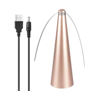 Imagem de Ventiladores Holográficos Para Mesas Que Mantêm Moscas Longe Para Piqu