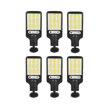 Imagem de Lâmpadas Solares De Jardim LED Para Exterior, À Prova d'Água, Com Sens