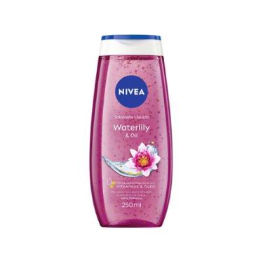 Imagem de Sabonete Líquido Nivea Water Lily e Oil 250ml, 1, 250ml